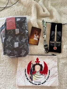 Bookish Gift Set | Ten Thousand Years of You | Bookish Accessories & Gifts